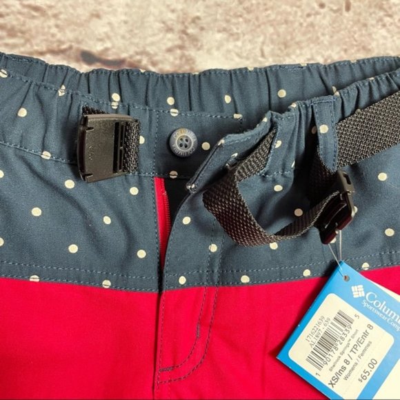 NWT Columbia Women’s 8” Shorts - Size XS - Picture 3 of 11